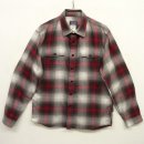 画像: PATAGONIA オンブレチェック 長袖シャツ レッド (USED) 「L/S Shirt」 入荷しました。