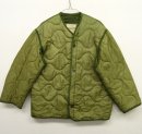 画像: 70'S アメリカ軍 US ARMY M65 キルティング ライナージャケット (VINTAGE) 「Jacket」 入荷しました。