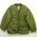 画像: 80'S アメリカ軍 US ARMY M65 キルティング ライナージャケット (VINTAGE) 「Jacket」 入荷しました。