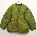 画像: 80'S アメリカ軍 US ARMY M65 キルティング ライナージャケット (VINTAGE) 「Jacket」 入荷しました。