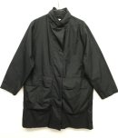 画像: 90'S CALVIN KLEIN ナイロンコート BLACK (VINTAGE) 「Jacket」 入荷しました。