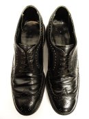 画像: 70'S SEARS ウイングチップ レザーシューズ US9EE (VINTAGE) 「Shoes」 入荷しました。