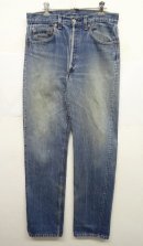 画像: 90'S LEVIS 501 デニム USA製 W32L34 (VINTAGE) 「Bottoms」 入荷しました。