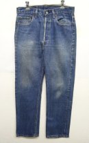 画像: 90'S LEVIS 501 デニム USA製 W34L34 (VINTAGE) 「Bottoms」 入荷しました。