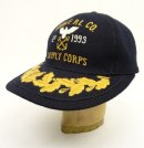 画像: RRL フロント刺繍 ウール ミリタリーキャップ (USED) 「Cap」 入荷しました。