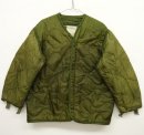 画像: 70'S アメリカ軍 US ARMY M65 キルティング ライナージャケット (VINTAGE) 「Jacket」 入荷しました。
