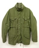 画像: 60'S アメリカ軍 US ARMY M-65 "1stモデル" アルミジップ エポレット無し フィールドジャケット (VINTAGE) 「Jacket」 入荷しました。