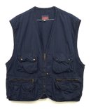 画像: UNKNOWN トラベルベスト イタリア製 (VINTAGE) 「No Sleeve」 入荷しました。