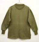 画像: 60'S ハンガリー軍 クルーネック スウェットシャツ (VINTAGE) 「Sweat Shirt」 入荷しました。