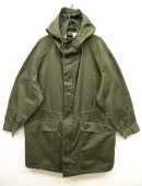 画像: 70'S フランス軍 "ARMEE FRANCAISE" 袖プリント入り M64 パーカー (VINTAGE) 「Jacket」 入荷しました。