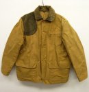 画像: 70'S UNKNOWN キャンバス/コーデュロイ ハンティングジャケット (VINTAGE) 「Jacket」 入荷しました。