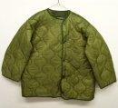 画像: 70'S アメリカ軍 US ARMY M65パーカー キルティング ライナージャケット (DEADSTOCK) 「Jacket」 入荷しました。