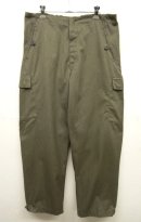 画像: ドイツ軍 サスペンダー付き カーゴパンツ (VINTAGE) 「Bottoms」 入荷しました。