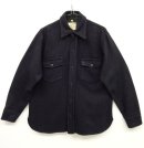 画像: 70'S BRIARCLIFF イカリボタン CPO ウールシャツ オーストリア製 (VINTAGE) 「L/S Shirt」 入荷しました。