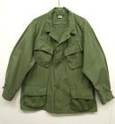 画像: 60'S アメリカ軍 US ARMY "JUNGLE FATIGUE 3rd" ノンリップ ファティーグジャケット L-SHORT (VINTAGE) 「Jacket」 入荷しました。