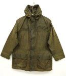 画像: BARBOUR 3クレスト "DURHAM" オイルドジャケット OLIVE イングランド製 (VINTAGE) 「Jacket」 入荷しました。