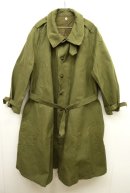 画像: 50'S フランス軍 モーターサイクルコート サイズ2 (DEADSTOCK) 「Jacket」 入荷しました。