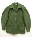 画像: スウェーデン軍 キャンバス ミリタリージャケット (VINTAGE) 「Jacket」 入荷しました。