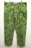 画像: 60'S CAMO ミッチェルパターン リバーシブルパンツ カモ (VINTAGE) 「Bottoms」 入荷しました。