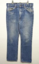 画像: 90'S LEVIS 517 ブーツカット デニム USA製 W34L31 (VINTAGE) 「Bottoms」 入荷しました。