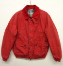 画像: 90'S RALPH LAUREN ライダースジャケット RED (VINTAGE) 「Jacket」 入荷しました。