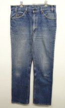 画像: 80'S LEVIS 517 ブーツカット デニム USA製 W36L32 (VINTAGE) 「Bottoms」 入荷しました。