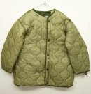 画像: 70'S アメリカ軍 US ARMY M65パーカー キルティング ライナージャケット (DEADSTOCK) 「Jacket」 入荷しました。