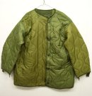 画像: 80'S アメリカ軍 US ARMY M65パーカー キルティング ライナージャケット (DEADSTOCK) 「Jacket」 入荷しました。