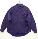 画像: 90'S PATAGONIA 旧タグ 長袖 シャツ 総柄 (VINTAGE) 「L/S Shirt」 入荷しました。