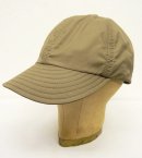 画像: HALO COMMODITY "POLLEN BANNER CAP" ポーチ付き パッカブル6パネルキャップ BEIGE (NEW) 「Cap」 入荷しました。