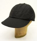 画像: HALO COMMODITY "POLLEN BANNER CAP" ポーチ付き パッカブル6パネルキャップ BLACK (NEW) 「Cap」 入荷しました。