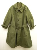 画像: 50'S フランス軍 モーターサイクルコート サイズ2 (DEADSTOCK) 「Jacket」 入荷しました。