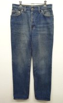 画像: 80'S LEVIS 18505 デニム 42TALONジップ USA製 (VINTAGE) 「Bottoms」 入荷しました。