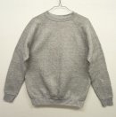 画像: 80'S TULTEX ラグランスリーブ スウェットシャツ ヘザーグレー USA製 (VINTAGE) 「Sweat Shirt」 入荷しました。