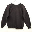 画像: 80'S PANNILL ラグランスリーブ スウェットシャツ フェードブラック USA製 (VINTAGE) 「Sweat Shirt」 入荷しました。