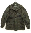 画像: 90'S アメリカ軍 US ARMY BDU ジャケット 後染めブラック CAMO (VINTAGE) 「Jacket」 入荷しました。