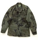 画像: 90'S アメリカ軍 US ARMY BDU ジャケット 後染めブラック CAMO (VINTAGE) 「Jacket」 入荷しました。