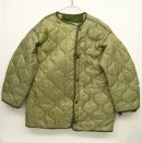 画像: 70'S アメリカ軍 US ARMY M65パーカー キルティング ライナージャケット (DEADSTOCK) 「Jacket」 入荷しました。