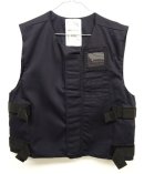 画像: イギリス軍 ボディアーマーベスト NAVY (VINTAGE) 「No Sleeve」 入荷しました。