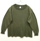 画像: 90'S ベルギー軍 ウール/コットン スウェットシャツ (VINTAGE) 「Sweat Shirt」 入荷しました。