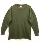 画像: 90'S ベルギー軍 ウール/コットン スウェットシャツ (VINTAGE) 「Sweat Shirt」 入荷しました。