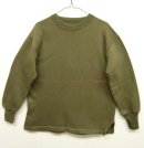 画像: 60'S ハンガリー軍 クルーネック スウェットシャツ (VINTAGE) 「Sweat Shirt」 入荷しました。