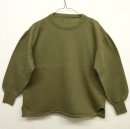 画像: 60'S ハンガリー軍 クルーネック スウェットシャツ (VINTAGE) 「Sweat Shirt」 入荷しました。