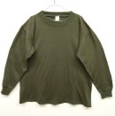 画像: 90'S ベルギー軍 ウール/コットン スウェットシャツ (VINTAGE) 「Sweat Shirt」 入荷しました。