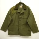 画像: 70'S SAFTBAK ダック ハンティングジャケット OLIVE (VINTAGE) 「Jacket」 入荷しました。