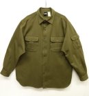 画像: THE NORTH FACE ミリタリーシャツ (USED) 「L/S Shirt」 入荷しました。