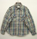 画像: 70'S P.N.H フランネルシャツ チェック柄 USA製 (VINTAGE) 「L/S Shirt」 入荷しました。