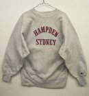 画像: 90'S CHAMPION 刺繍タグ リバースウィーブ グレー USA製 (VINTAGE) 「Sweat Shirt」 入荷しました。