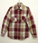 画像: 80'S BIG MAC フランネルシャツ チェック柄 USA製 (VINTAGE) 「L/S Shirt」 入荷しました。