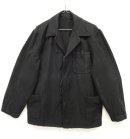 画像: ブルガリア軍 スリーピングシャツ ブラック染 ストライプ (VINTAGE) 「Jacket」 入荷しました。